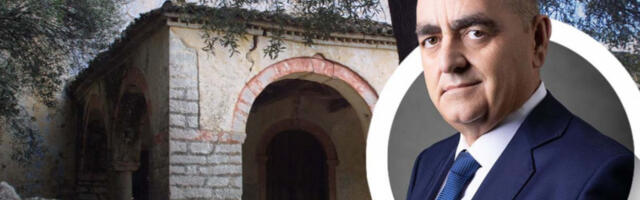 ALBANIJA CRKVU PRETVARA U MUZEJ! Albanac koji je prešao u pravoslavlje poručuje: “Varaju se ako misle da će tako promeniti veru lokalnog stanovništva”