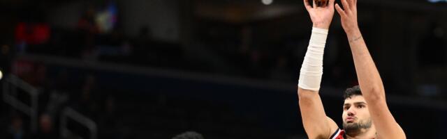 Zamerio se Grobarima zbog komentara o Žocu, sad nije dobio ni minut u NBA, rekord karijere Kavaja!