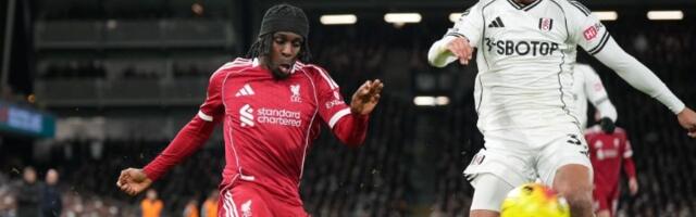 KAKAV MEČ: Liverpul bio na korak od pobede, a onda GOLČINA