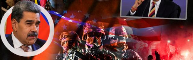 SEDAM DANA ZASTAVE NA POLA KOPLJA! Zbog pogibije vojnika tokom američke vojne akcije u Venecueli, nedelju dana nacionalne žalosti!