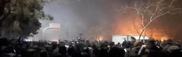 Protesti u Iranu: Više od 100 žrtava, Amerika ‘spremna da pomogne’, tvrdi Tramp