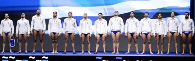 GRČKA DEMONSTRIRALA SILU U BEOGRADU: Gruzija demolirana na startu Evropskog prvenstva