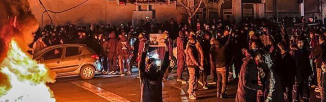 Protesti u Iranu: Stotine poginulih, Tramp razmatra vojne opcije