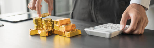 Zlato nastavlja rekordni uspon: Analitičari očekuju rast do 5.500 dolara u 2026. godini