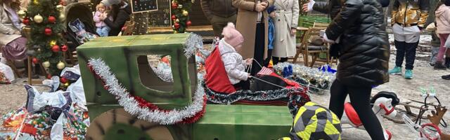 Fondacija “Koreni” princa Mihaila i princeze Ljubice Karađorđević organizovala druženje za decu i roditelje na Oplencu