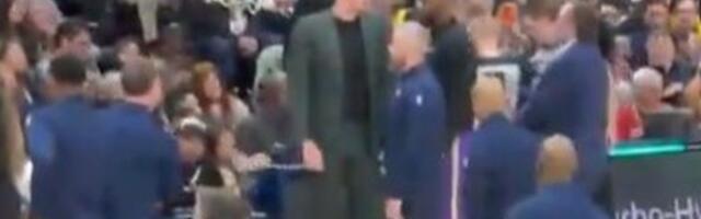 NBA bruji o potezu Lebrona i šta je uradio Jokiću: Dok je Adelman tražio čelendž, Džejms je prišao Nikoli...