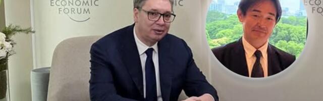 Svetski poznati novinar podelio Vučićev govor: Reči predsednika Srbije odjeknule planetom