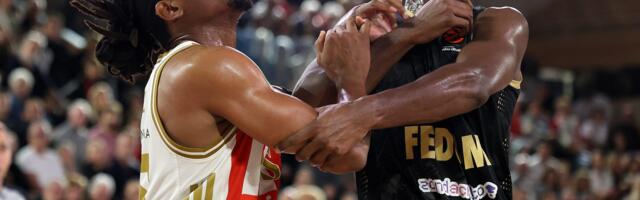 Zvezda juri treći uzastopni brejk: Sledeći izazov – Virtus u Bolonji