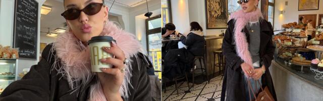 Kabare moda osvaja ulice: Ovaj detalj postaje deo svakodnevnih kombinacija