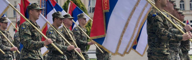 Republika Srpska zahteva svoju vojsku