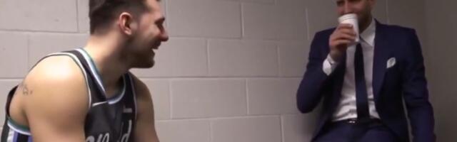 BUM u Evropi: Dončić i Novicki prave klub, spremni za NBA Evropa