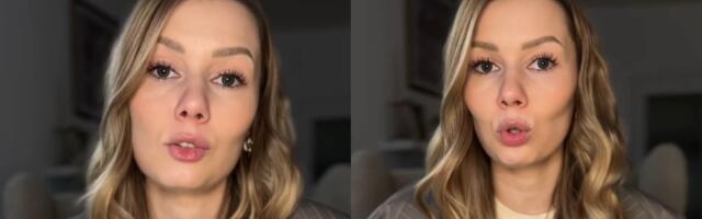 Veroučiteljka Andrea oktrila šta je najvažnije da ne jedemo u postu "Svi pitaju za kikirki, tofu, ali...."