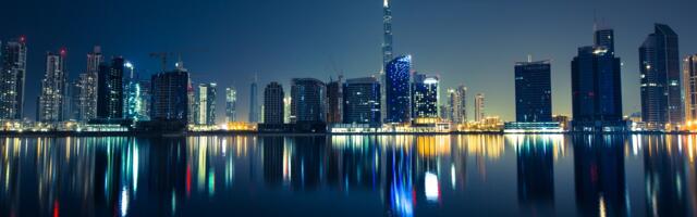 Snažne eksplozije odjeknule u Dubaiju: Pogođeno luksuzno veštačko ostrvo