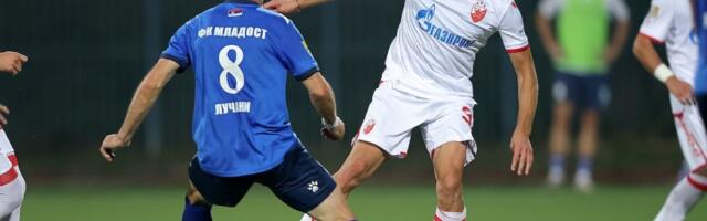 Zvezda spremna da položi ispit u Kragujevcu