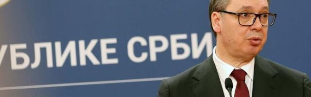 Odmerene reči državnika! Vučić: Nisam za Izreal ni za Iran, već za Srbiju