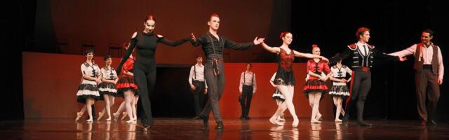 Ana Teslić briljantna u naslovnoj ulozi Karmen