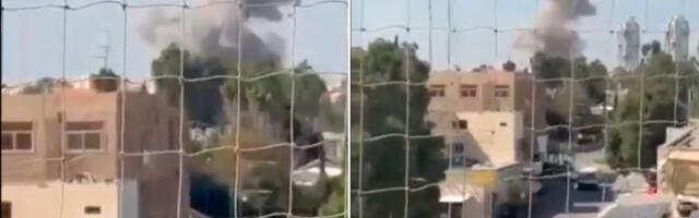 Iranska revolucionarna garda se oglasila: Napadnuta kancelarija Benjamina Netanjahua?