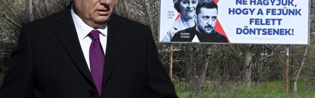 "NATERAJTE UKRAJINU DA ODBLOKIRA ISPORUKU NAFTE!" Orban traži od Fon der Lajen da izvrši pritisak na Zelenskog