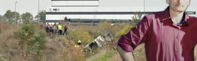 "Živ i zdrav otišao na posao, vratili nam ga u kovčegu": Bolna ispovest sina nastradalog Vidoja u autobusu smrti