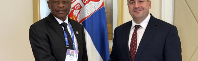 Душан Козарев разговарао са министром трговине Уганде о јачању сарадње