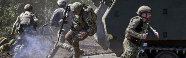 Постоји план да се Украјини да кредит ако Мађарска и Словачка одбију