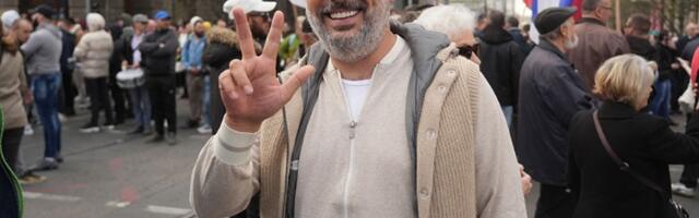 CRTA optužila Branka Babića zbog videa sa detetom: "Živeo Vučić"