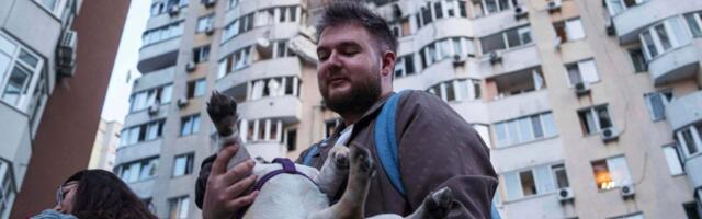 Tri osobe poginule, a pet povređeno u ruskom napadu na Kijev