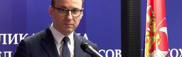 VANREDNO OBRAĆANJE PETRA PETKOVIĆA: Našli smo rešenje, Srbi neće biti stranci u svojim domovima i institucijama