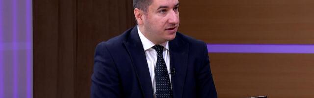 "OVO JE VEROVATNO BIO TRENUTAK NEPAŽNJE KOJI SE NEGATIVNO ODRAZIO NA MNOGE" Dajković o trenutnoj političkoj slici Crne Gore za Kurir: "Neprijatno je i meni..."