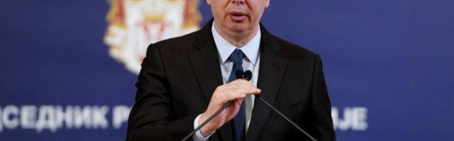 VUČIĆ ZA SUTRA SAZVAO HITNU SEDNICU SAVETA ZA NACIONALNU BEZBEDNOST! Tema energenti!