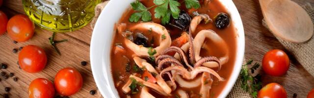 Lignje koje svi obožavaju: Recept Steve Karapandže za prave gurmane