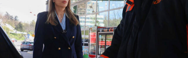 Ђедовић Хандановић: Држава предузима све мере за редовно снабдевање нафтом