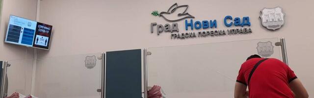 Počelo dostavljanje poreskih rešenja Novosađanima: Sada onima koji imaju eSanduče, a ostalima u aprilu
