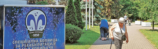 Пензионери иду на опоравак у бање већ у првој половини априла