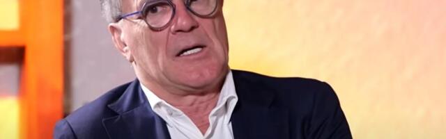 ZDRAVKO MAMIĆ ZAGRMEO PRED SPEKTAKL U ZENICI: Biću u prvim redovima, ogrnut zastavom Bosne i Hercegovine...