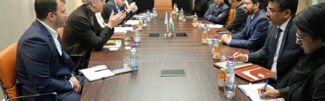 Сараф: Довешћу у Србију инвеститоре из Индије