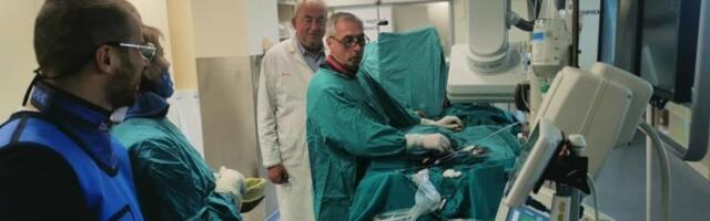 SPASENO VIŠE OD 10.000 ŽIVOTA ZA 8 GODINA: Angio sala čačanske bolnice bila je prekretnica u zdravstvenoj zaštiti Moravičkog okruga