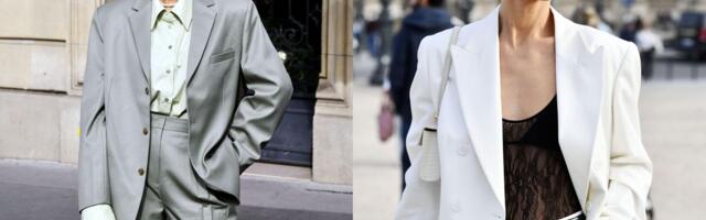 Otkrivamo pet najpoželjnijih kombinacija sa pantalonama koje dominiraju pariskim ulicama ovog proleća i leta