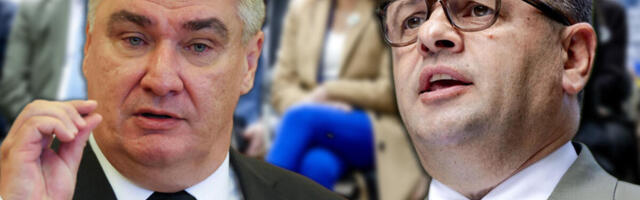 "Gospodine Milanoviću, ja sam kupio novo odelo, okupao se i stavio parfem": Ministar BiH oštro odgovorio Hrvatima!