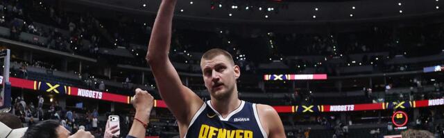 Jokić izjednačio rekord i sada juri ka "besmrtnosti": Srbin već u petak može da ispiše istoriju NBA lige!