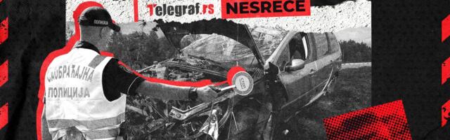 Vozači, usporite kod pešačkih prelaza: Za dan 96 nezgoda, jedna osoba poginula