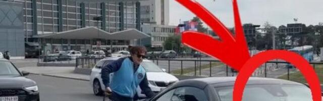 GORAN BREGOVIĆ UHVAĆEN SA MISTERIOZNOM BRINETOM! Brega utrčao u besnu mašinu, PA NESTAO BEZ TRAGA! (VIDEO)