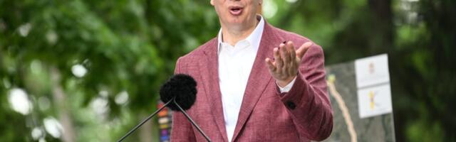 Uhapšen muškarac zbog pretnji Vučiću