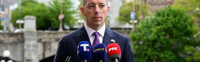 Ministar Marko Đurić u Otavi: Srbija otvara novo poglavlje saradnje sa Kanadom