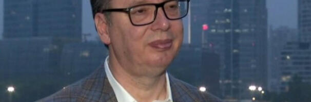 (UŽIVO) Predsednik Vučić obraća se iz Kine