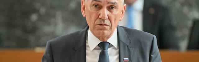 Slovenija dobila novu vladu, Janša premijer!