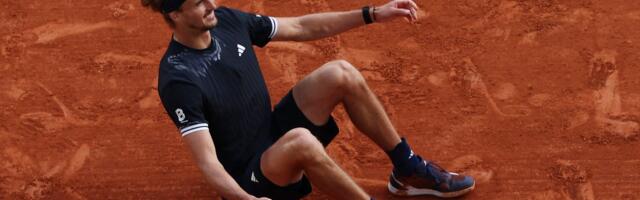 Zverev prvi put u karijeri osvojio jedan od četiri najveća trofeja