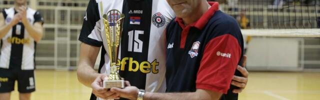 Bomba u Superligi: Osvojio triplu krunu sa Partizanom, a sada prešao u Crvenu zvezdu!