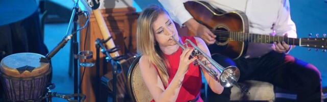 Orkestar Danijela predstavio Srbiju u Beču, dok Danijela Veselinović osvaja svetsku scenu