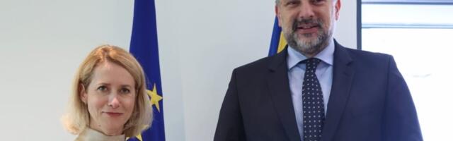 Konaković i Kallas: BiH ne smije propustiti evropski momentum
